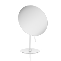Косметическое зеркало DECOR WALTHER SPT 71 0122550, цвет - белый матовый