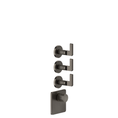 Настенный термостатический смеситель для душа GESSI INCISO 58216-031