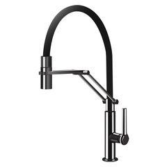 Змішувач для кухні Gessi Officine хром (60055#031)