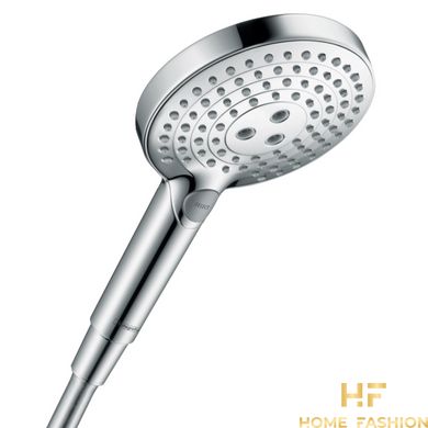 Ручний душ HANSGROHE Raindance Select S 120 3jet, 26014000