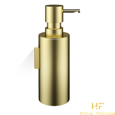 Дозатор для жидкого мыла DECOR WALTHER MK WSP 0521111, цвет - матовая латунь