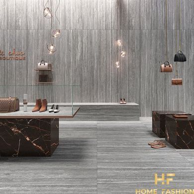 Керамограніт Mirage Elysian Travertino Dark 80х80 SP (AYI8)