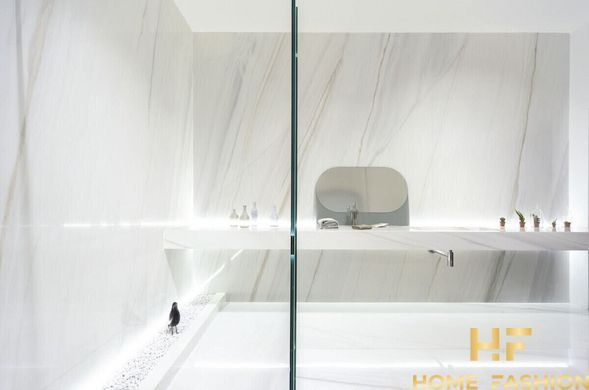Керамограніт Ultra Marmi Bianco Covelano 150x150 Soft