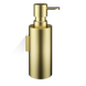 Дозатор для жидкого мыла DECOR WALTHER MK WSP 0521111, цвет - матовая латунь