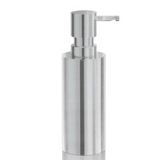 Дозатор для жидкого мыла DECOR WALTHER MK SSP 0521276, цвет - матовая нержавеющая сталь