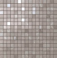 Плитка Marvel Grey Fleury Mosaic