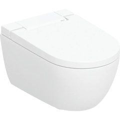 Підвісний унітаз-біде Geberit AquaClean Alba білий (146.350.01.1)