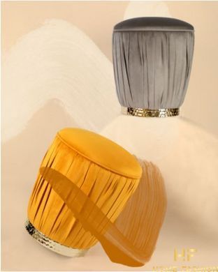 Пуф Castro Lighting Blossom Stool BLOSSOM