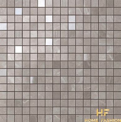 Плитка Marvel Grey Fleury Mosaic