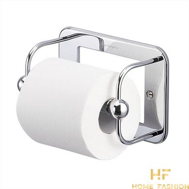 Тримач для туалетного паперу BURLINGTON A5 CHR, колір хром