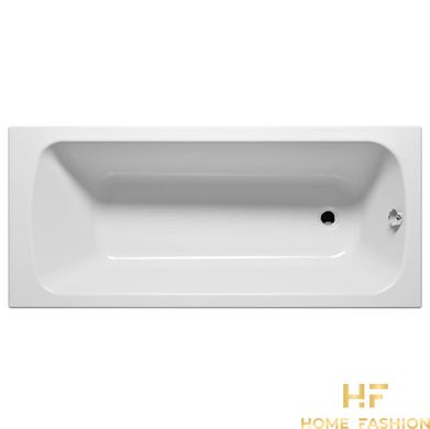 Ванна Devit Comfort 170х75 з ніжками White (17075123)