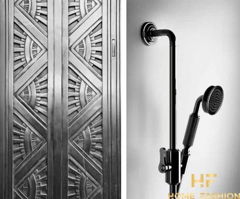 Душевой набор GESSI VENTI20 65142-031