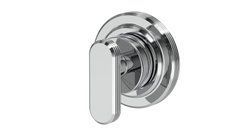 Настенный смеситель для душа FIMA Carlo Frattini Park Lane Chrome (F1303N1CR)