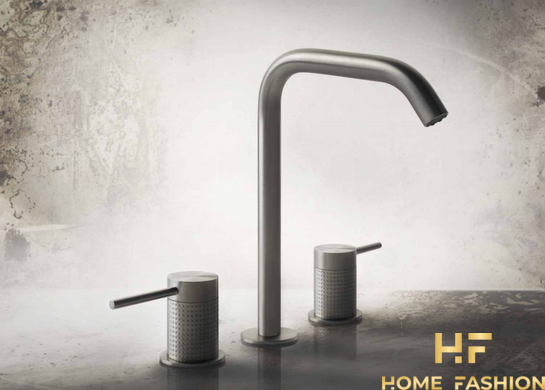 Смеситель для раковины на 3 отверстия GESSI 316 CESELLO 54412-239