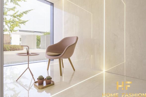 Керамограніт Ultra Marmi Travertino Navona 150x300 Lucidato Shiny