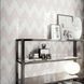 Плитка Petracer`s Triangolo Splash grigio 17x17x15