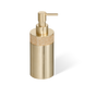 Дозатор для жидкого мыла DECOR WALTHER ROCKS SSP 1 0933682, цвет - матовое золото