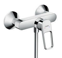 Смеситель для душа HANSGROHE Logis Loop однорычажный, хром, 71247000