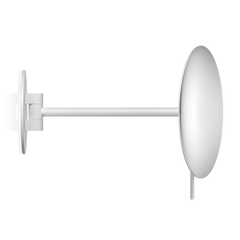 Косметичний дзеркало DECOR WALTHER SPT 72 0122850, колір - білий матовий
