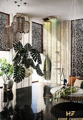 Верхний душ GESSI COLOUR 57923 + 57979