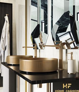 Смеситель для раковины, высокий GESSI VENTI20 65003-031