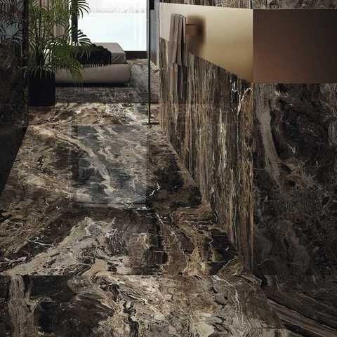 Керамогранит Marazzi Grande Marble Look Frappuccino Lux 120x120
