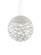 Підвісний світильник Lodes Kelly Large Sphere 80 141005