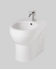 Напольное биде ARTCERAM SMARTY 2.0 SMB002 01; 00, цвет- белый