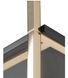 Стеллаж книжный Castro Lighting Gaya Bookshelf BOOKSHELF