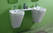 Раковина SIMAS Baden Baden BB13/F87