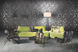 Керамограніт Roberto Cavalli Metal Soul Steel 60x120