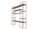 Стеллаж книжный Castro Lighting Gaya Bookshelf BOOKSHELF