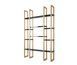 Стеллаж книжный Castro Lighting Gaya Bookshelf BOOKSHELF