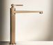Смеситель для раковины, высокий GESSI VENTI20 65003-031