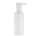 Дозатор для жидкого мыла DECOR WALTHER MK SSP 0521250, цвет - белый матовый