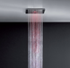 Верхній душ GESSI Colour 350x350мм 32849/32948