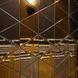 Плитка Petracer`s Triangolo Splash rosa 17x17x15