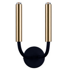 Бра Nowodvorski Modern STALACTITE 9055 BL/BS
