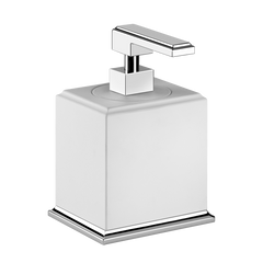Дозатор для рідкого мила GESSI ELEGANZA 46437-031