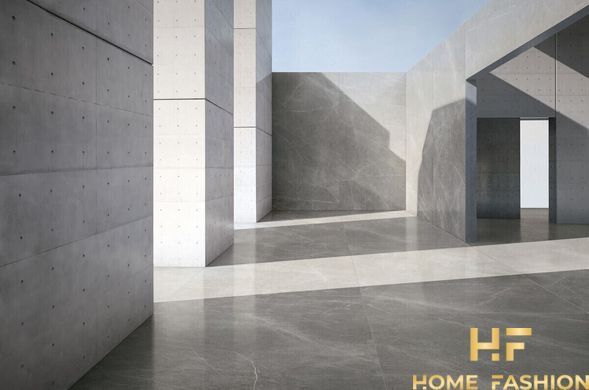 Керамогранит Ultra Marmi Grey Marble 75x150 Soft