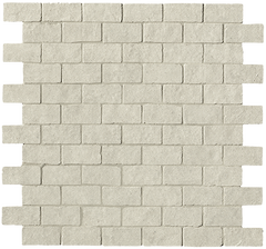 Мозаїка FAP Lumina Stone Grey Brick Macromosaico Anticato 30,5x30,5