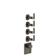 Настенный термостатический смеситель для душа GESSI INCISO 58218-031