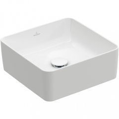 Раковина накладна Villeroy&Boch Collaro 38 см White (4A213801)