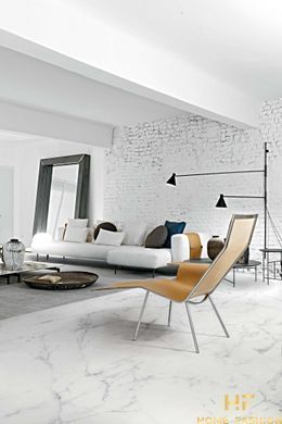 Плитка FLORIM LES ORIGINES BLANC GLO 80x180