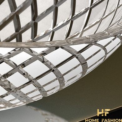Раковина накладная Glass Design Xeni XENIT01WHITE, цвет - белый