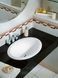 Раковина вбудована VILLEROY & BOCH LOOP & FRIENDS 61552001, колір - білий