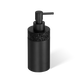 Дозатор для жидкого мыла DECOR WALTHER ROCKS SSP 1 0933660, цвет - черный матовый