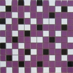 Мозаика Aparici Nordic Mix Purple Mosaico 29,75x29,75