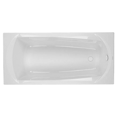 Ванна Devit Sigma 160х75 з ніжками та рамою White (16075130N)