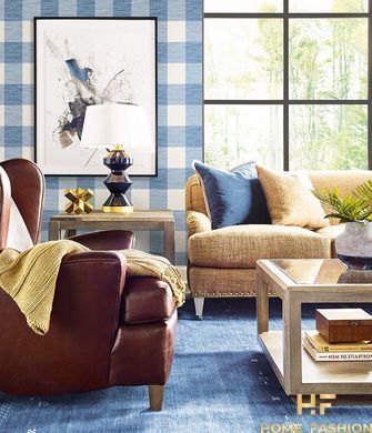 Дизайнерские обои KT Exclusive Luxe Retreat LN10802